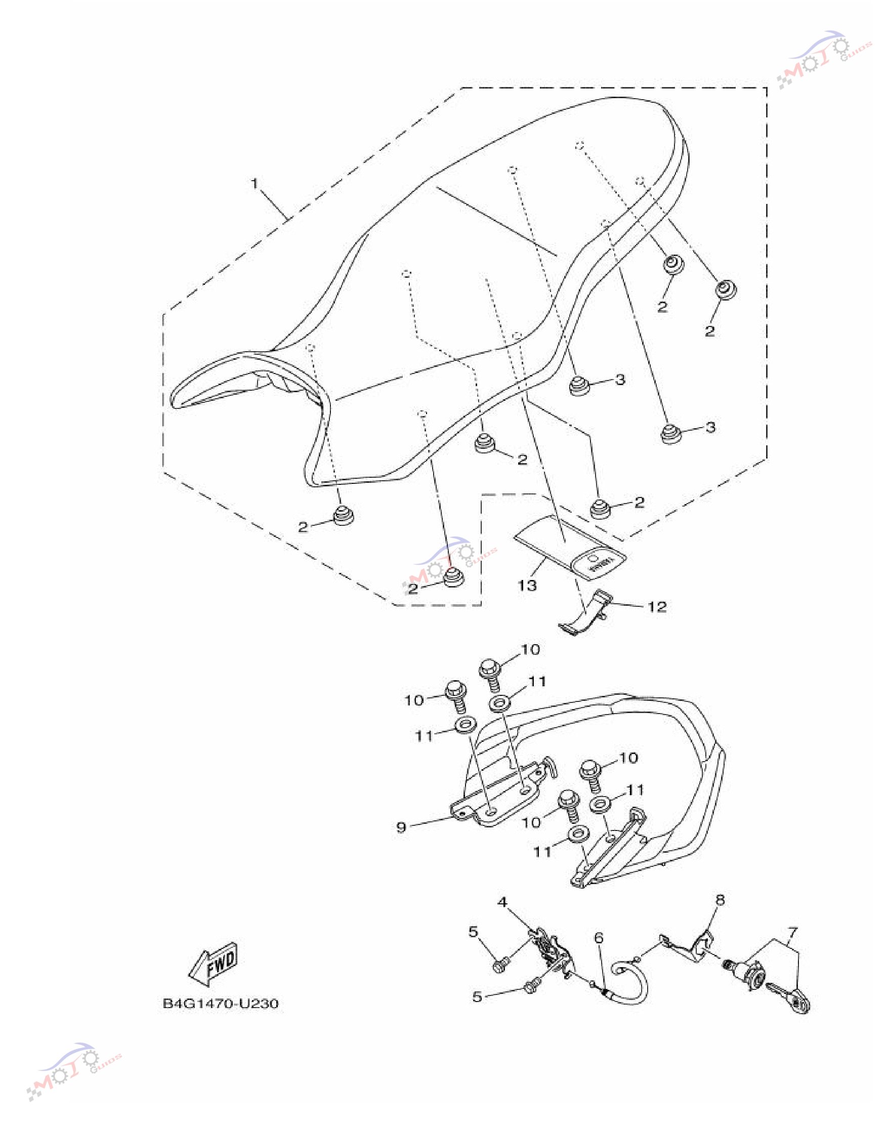 Frame Diagram